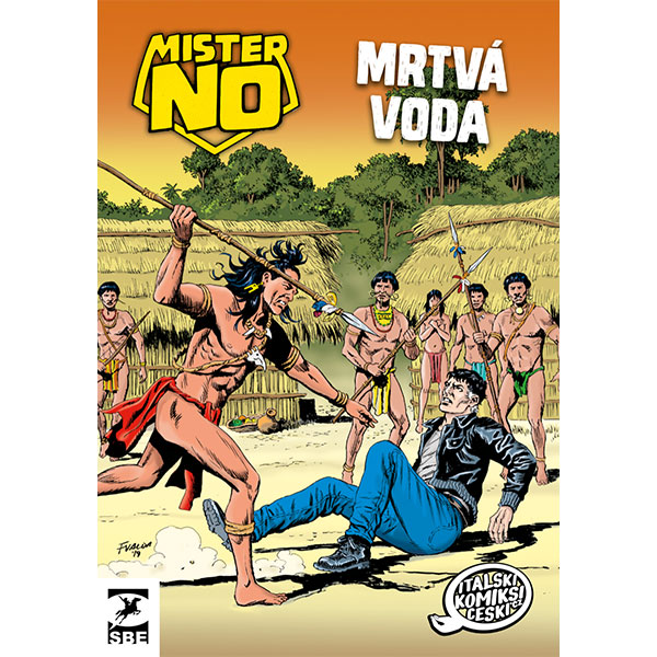 Eopsin s.r.o. Mister No: Mrtvá voda