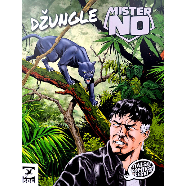 Eopsin s.r.o. Mister No: Džungle