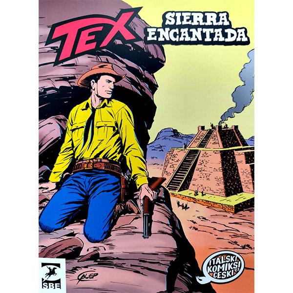 Eopsin s.r.o. Tex: Sierra Encantada