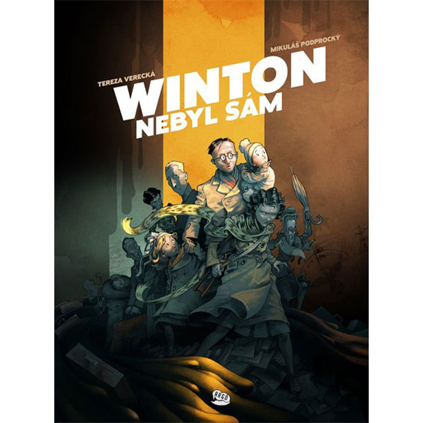 Argo Winton nebyl sám