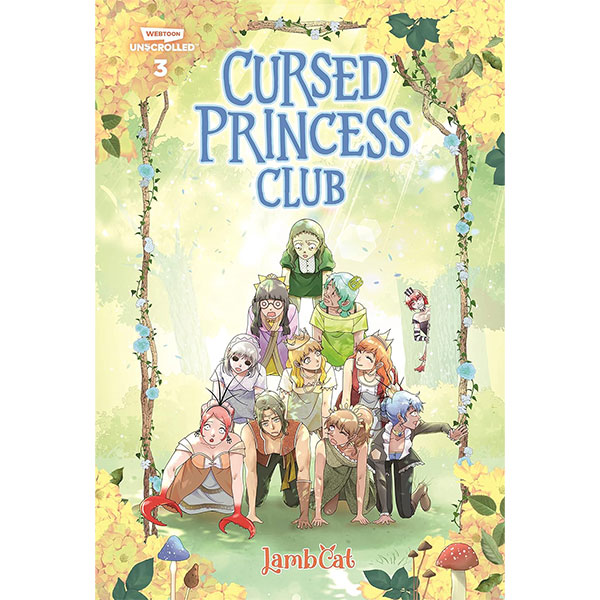 Cursed Princess Club 3
