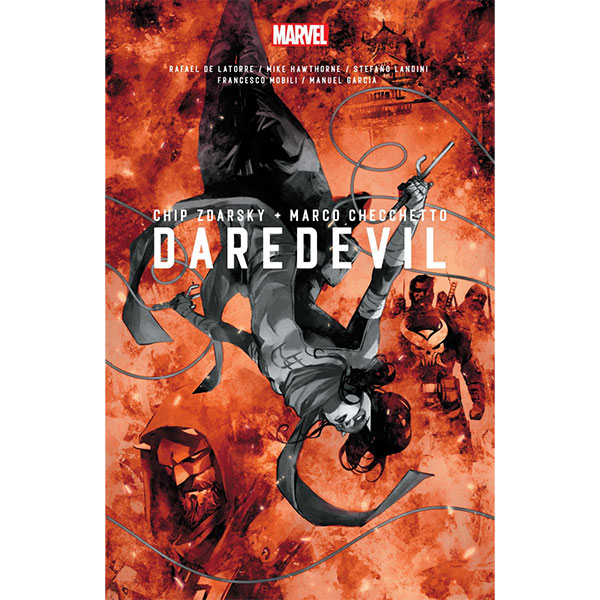 Marvel Daredevil By Chip Zdarsky Omnibus 2