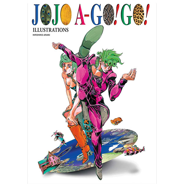 JoJo A-Go!Go!