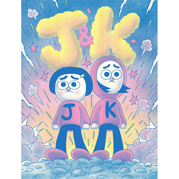J + K