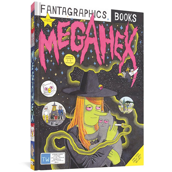 Fantagraphics Megahex