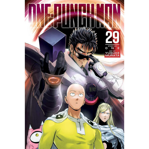 One-Punch Man 29