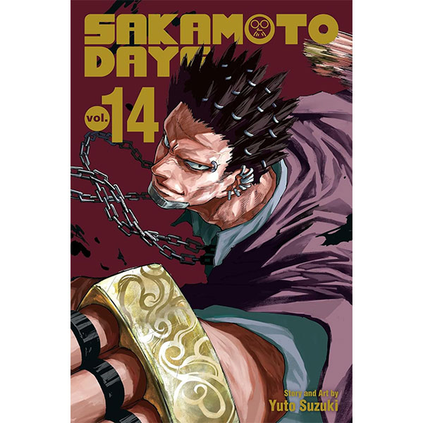 Sakamoto Days 14