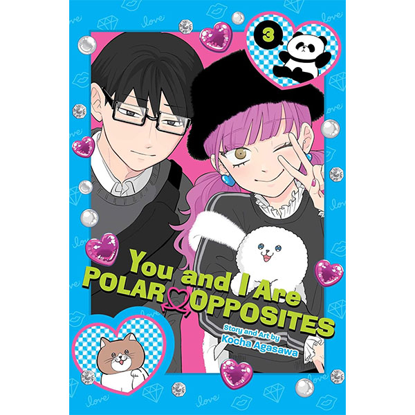 You and I Are Polar Opposites 3