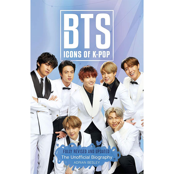 Michael O'Mara Books Ltd BTS: Icons of K-Pop