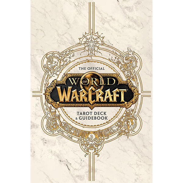 Titan Books World of Warcraft: The Official Tarot Deck and Guidebook