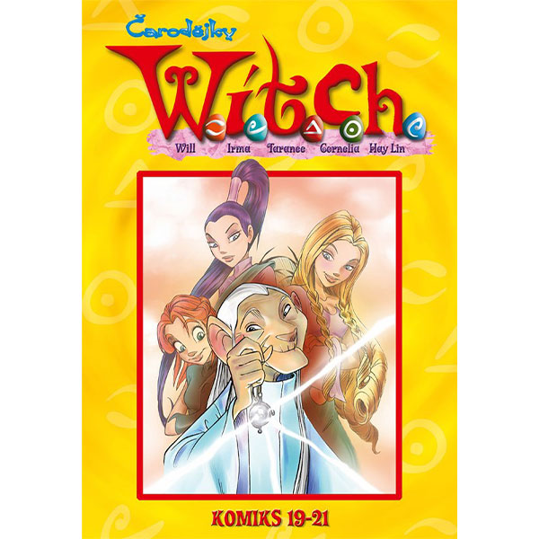 Alicanto W.I.T.C.H. Komiks 19-21