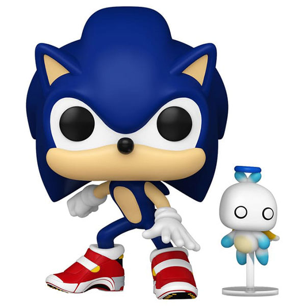 Funko POP! Sonic The Hedgehog: Sonic with Chao