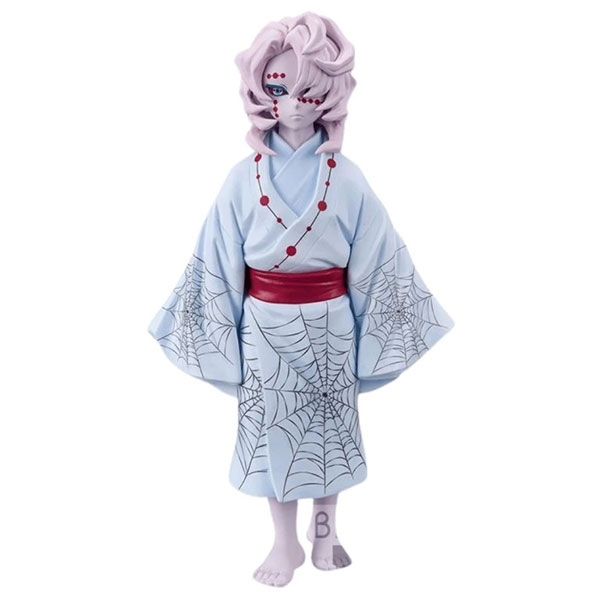 Banpresto Demon Slayer Kimetsu no Yaiba Rui PVC Statue 15 cm