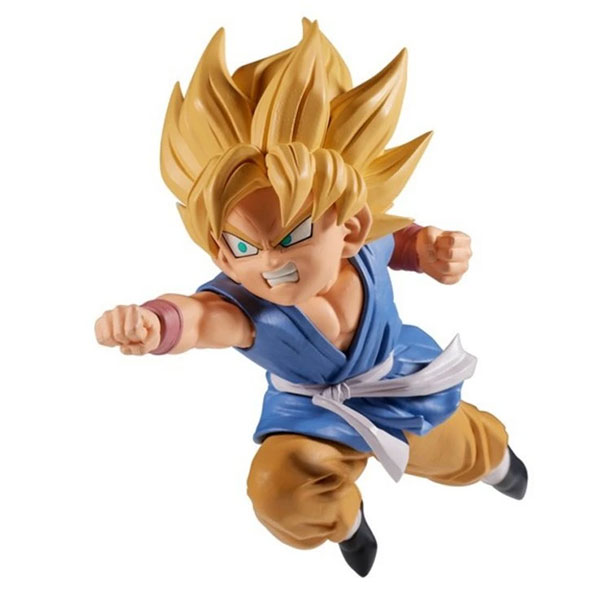 Banpresto Dragon Ball GT Son Goku SSJ (Match Makers) PVC Statue 10 cm