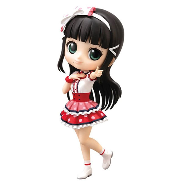 Banpresto Love Live Sunshine Kurosawa Dia Q Posket Figure 14 cm