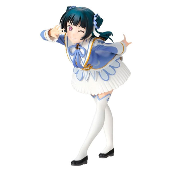 Banpresto Love Live Sunshine Tsushima Yoshiko (Ichiban Kuji) PVC Statue 12 cm