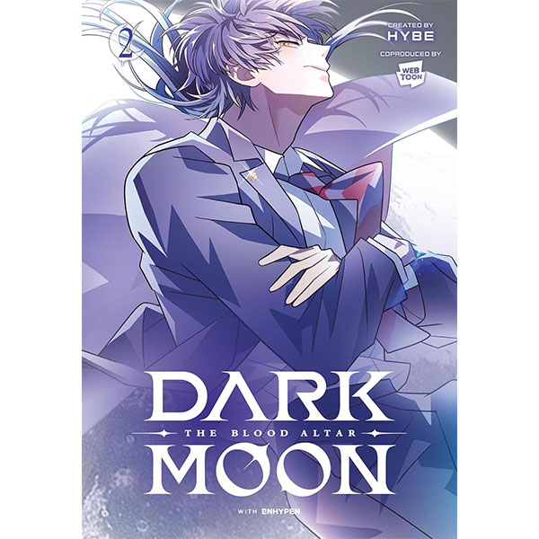 Dark Moon: The Blood Altar 2