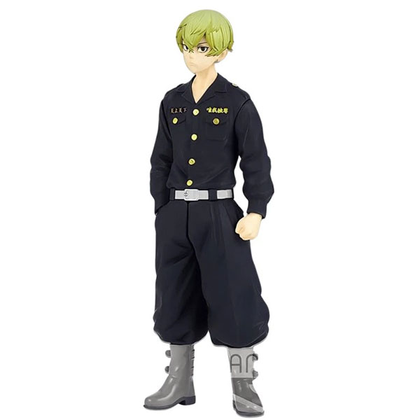 Banpresto Tokyo Revengers Matsuno Chifuyu PVC Statue 16 cm