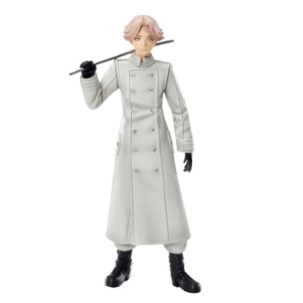 Taito Tokyo Revengers Inui Seishuu PVC Statue 16 cm