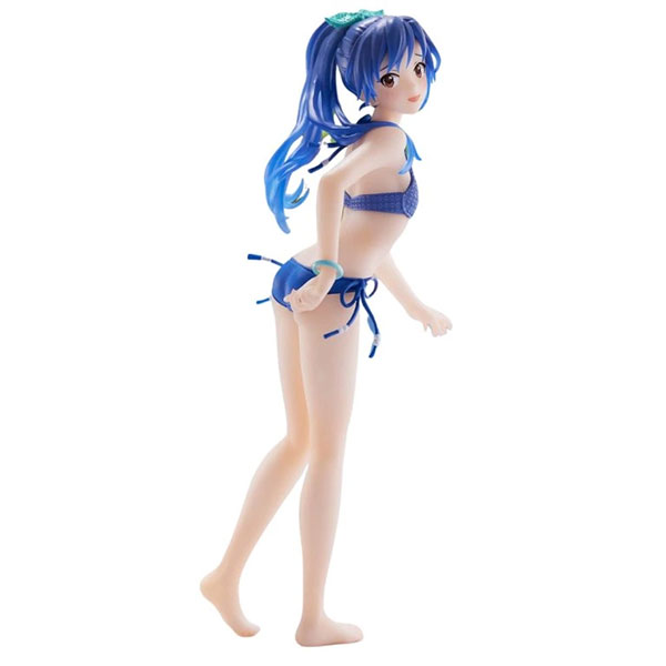 Banpresto iDOLM@STER Million Live Kisaragi Chihaya (Celestial Vivi) PVC Statue 10 cm