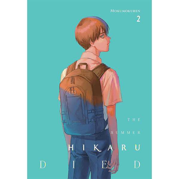 Yen Press Summer Hikaru Died 2