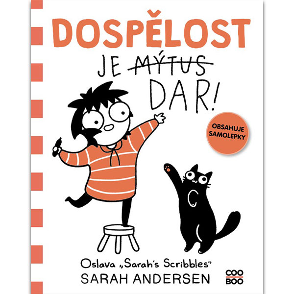 COOBOO Dospělost je dar!