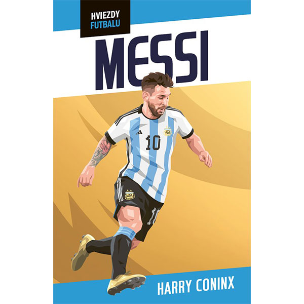 Fragment Hviezdy futbalu: Messi