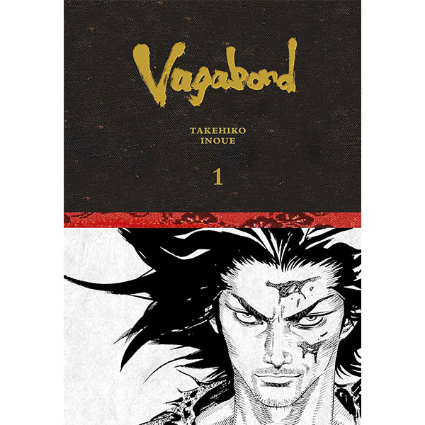 Viz Media Vagabond Definitive Edition 1