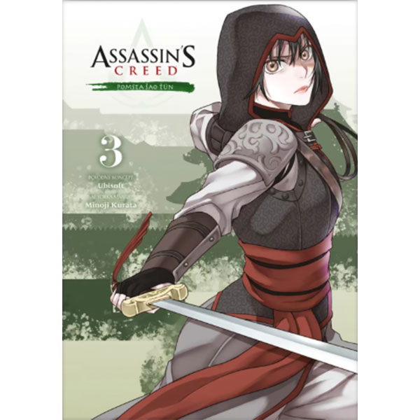 Slovart Assassin's Creed: Pomsta Šao Ťün 3