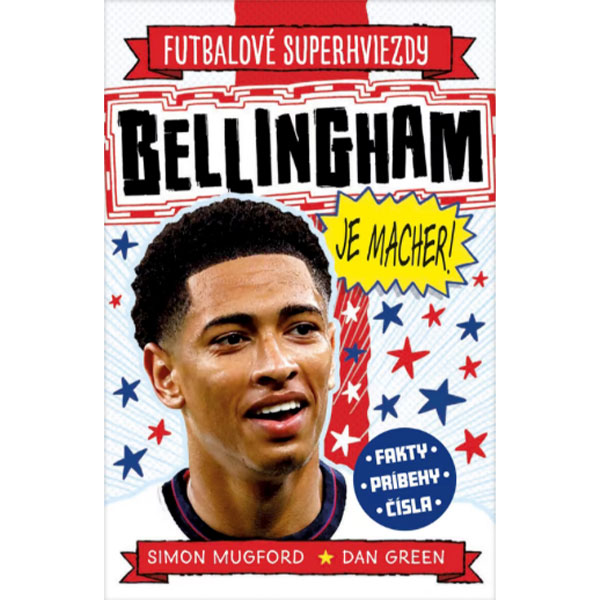 Slovart Bellingham je macher!