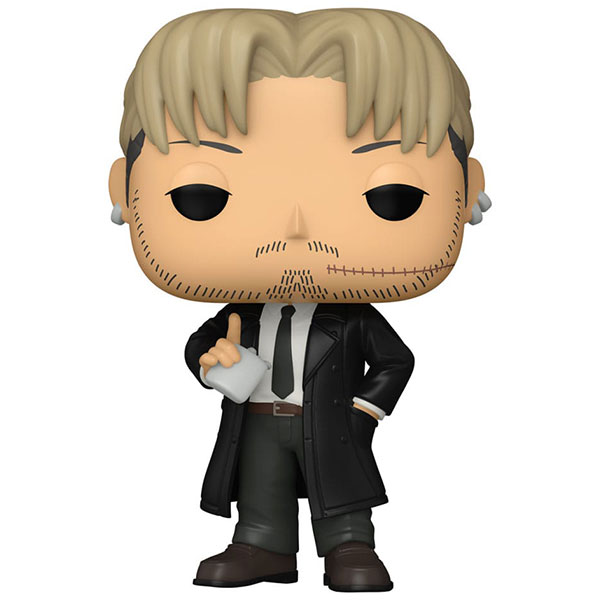 Funko POP! Chainsaw Man: Kishibe