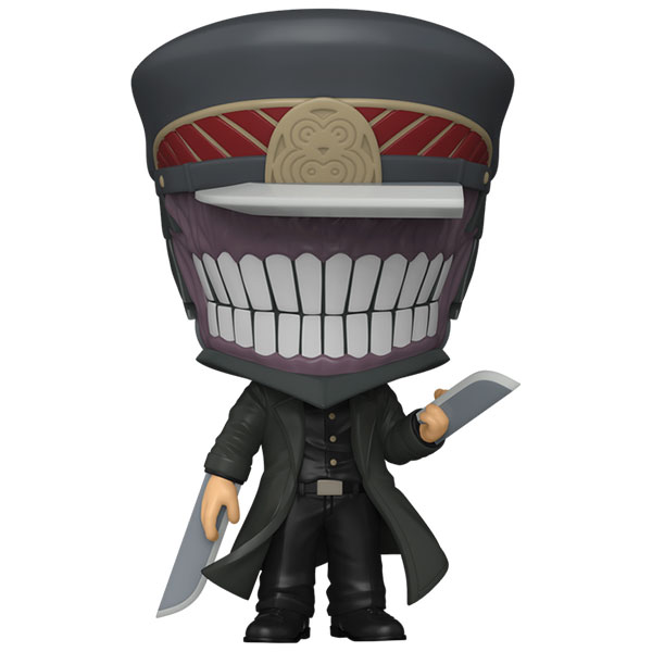 Funko POP! Chainsaw Man: Samurai Sword