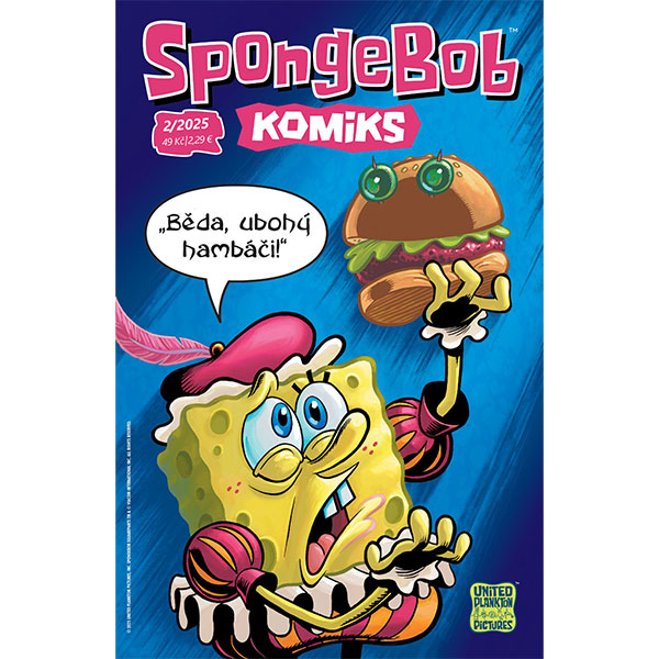 SpongeBob 02/2025