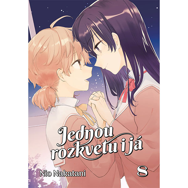 CREW Jednou rozkvetu i já 8