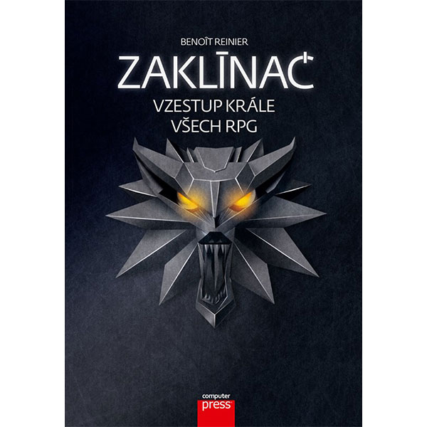 Computer Press Zaklínač: vzestup krále všech RPG