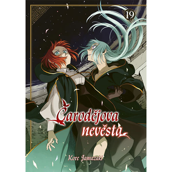 CREW Čarodějova nevěsta 19