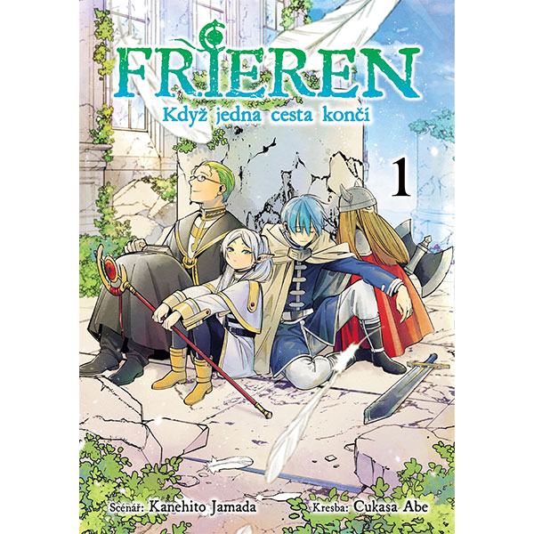 CREW Frieren - Když jedna cesta končí 1