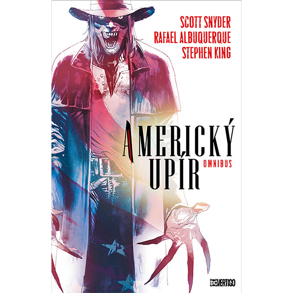 CREW Americký upír omnibus (základní verze)