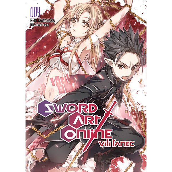 CREW Sword Art Online 4: Vílí tanec 2