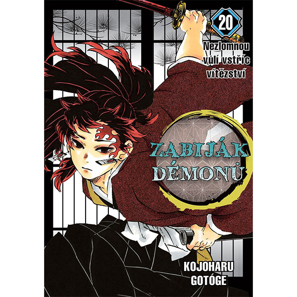 CREW Zabiják démonů 20: Nezlomnou vůlí vstříc vítězství