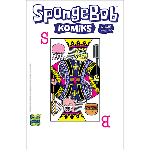 SpongeBob 03/2025