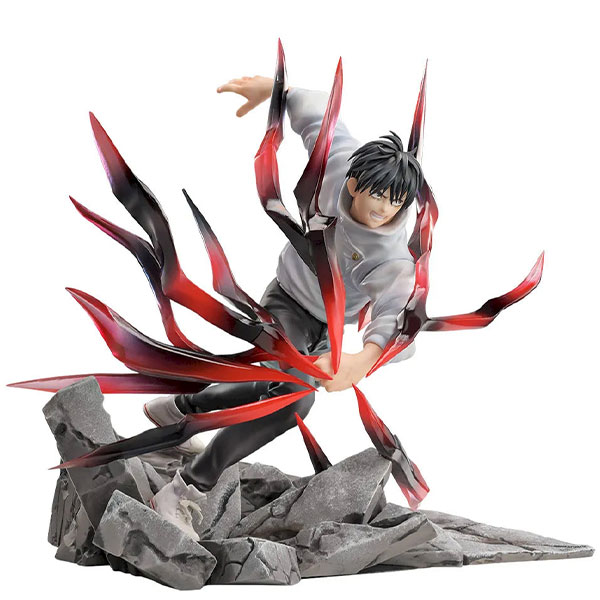 Sega Goods Jujutsu Kaisen Luminasta PVC Statue Okkotsu Yuta 17 cm