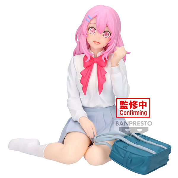 Banpresto Oshi No Ko Kana Minami Kotobuki Relax Time PVC Statue 10 cm
