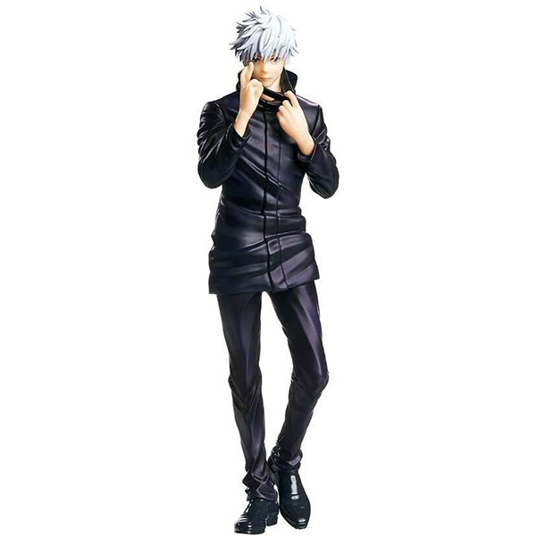 Jujutsu Kaisen Jukon No Kata PVC Statue Diorama Satoru Gojo Taito 17 cm