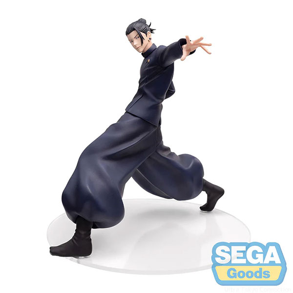 Sega Goods Jujutsu Kaisen Luminasta PVC Statue Suguru Geto 17 cm