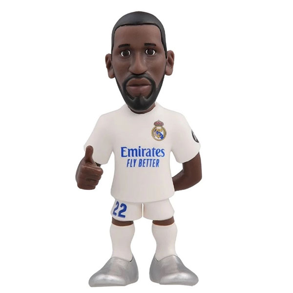 MINIX Football: Real Madrid - Rudiger