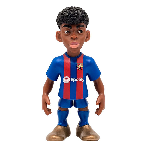 MINIX Football: Club FC Barcelona - Lamine Yamal