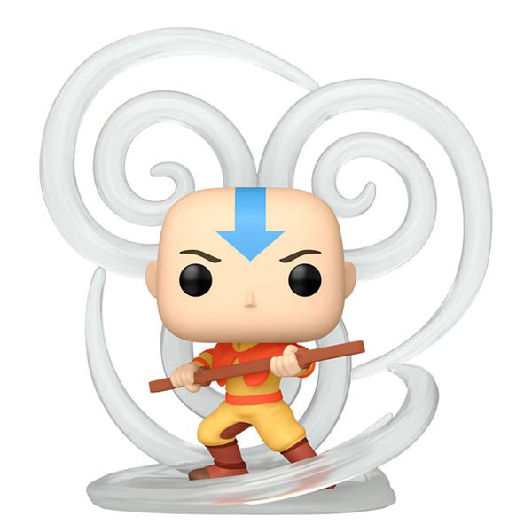 Funko POP! Avatar Last Airbender: Aang Deluxe Edition