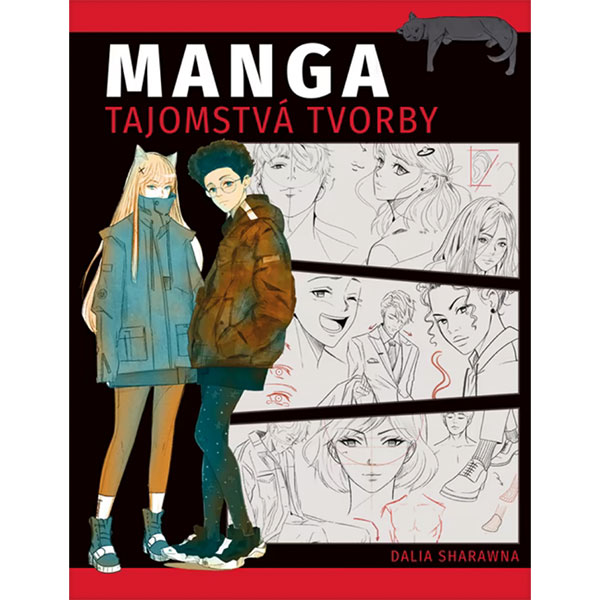 Slovart Manga: Tajomstvá tvorby