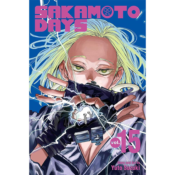 Sakamoto Days 15